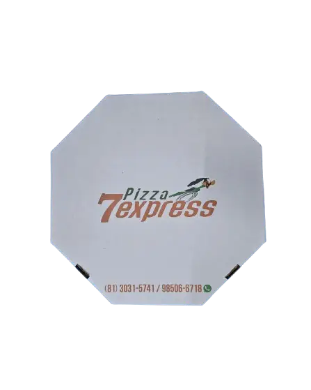 Caixa de Pizza